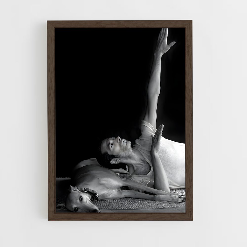 Poster Israel galvan inconditionnelle – affiche Danse (vue 5)